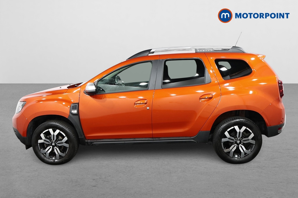 Used Dacia Duster 2021 for sale - 77590922: Photo 4