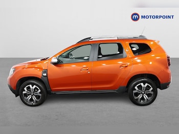 Used Dacia Duster 2021 for sale - 77590922: Photo