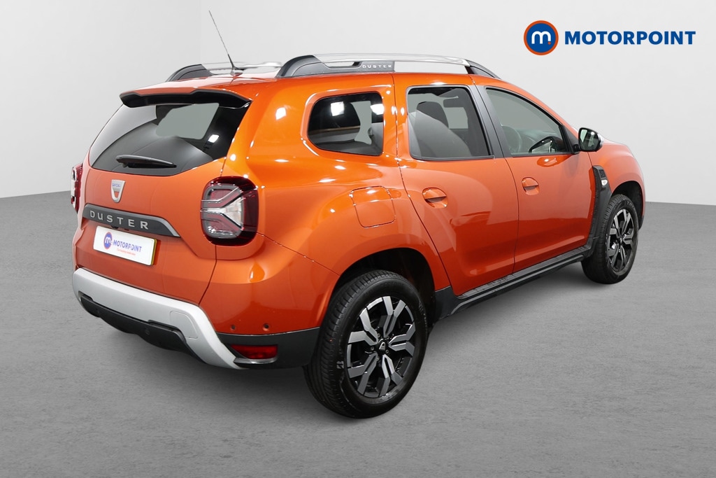 Used Dacia Duster 2021 for sale - 77590922: Photo 7