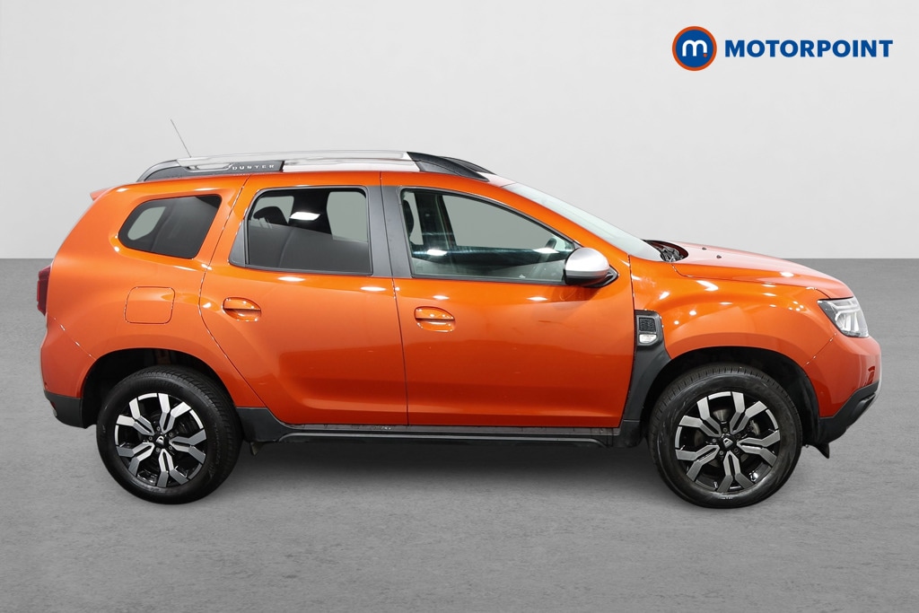 Used Dacia Duster 2021 for sale - 77590922: Photo 8