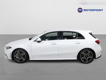 Used Mercedes-Benz A-Class 2021 for sale - 77747269: Photo