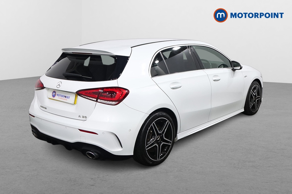 Used Mercedes-Benz A-Class 2021 for sale - 77747269: Photo 7