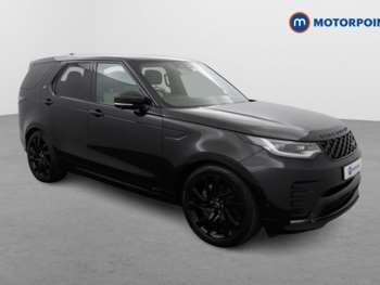 2021 - 3.0 D300 R-Dynamic HSE 5dr Auto