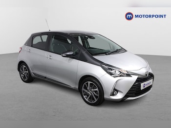 Used Toyota Yaris 2019 for sale - 78541198: Photo