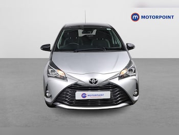 Used Toyota Yaris 2019 for sale - 78541198: Photo