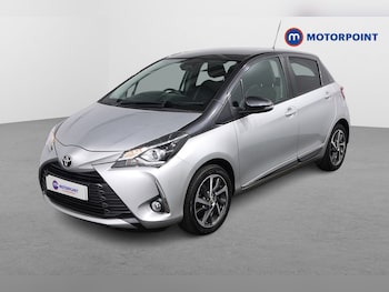 Used Toyota Yaris 2019 for sale - 78541198: Photo