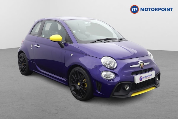 Used Abarth 595 2020 for sale - 76232073: Photo 1