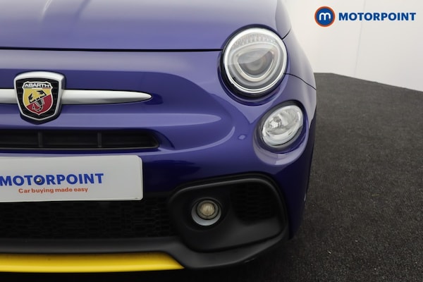 Used Abarth 595 2020 for sale - 76232073: Photo 36