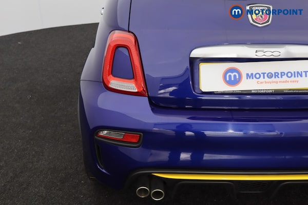 Used Abarth 595 2020 for sale - 76232073: Photo 39