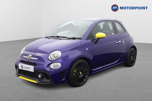Used Abarth 595 2020 for sale - 76232073: Photo 3