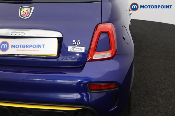 Used Abarth 595 2020 for sale - 76232073: Photo 40