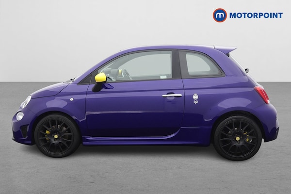 Used Abarth 595 2020 for sale - 76232073: Photo 4