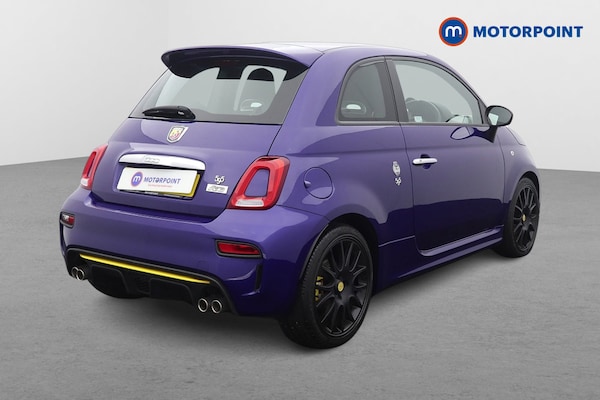 Used Abarth 595 2020 for sale - 76232073: Photo 7