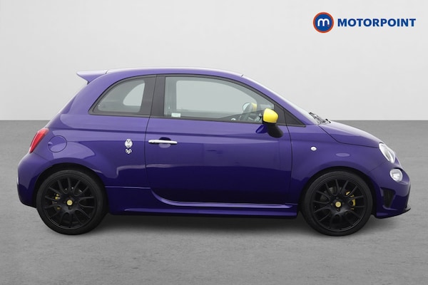 Used Abarth 595 2020 for sale - 76232073: Photo 8
