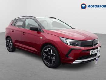 Used Vauxhall Grandland 2024 for sale - 74910841: Photo