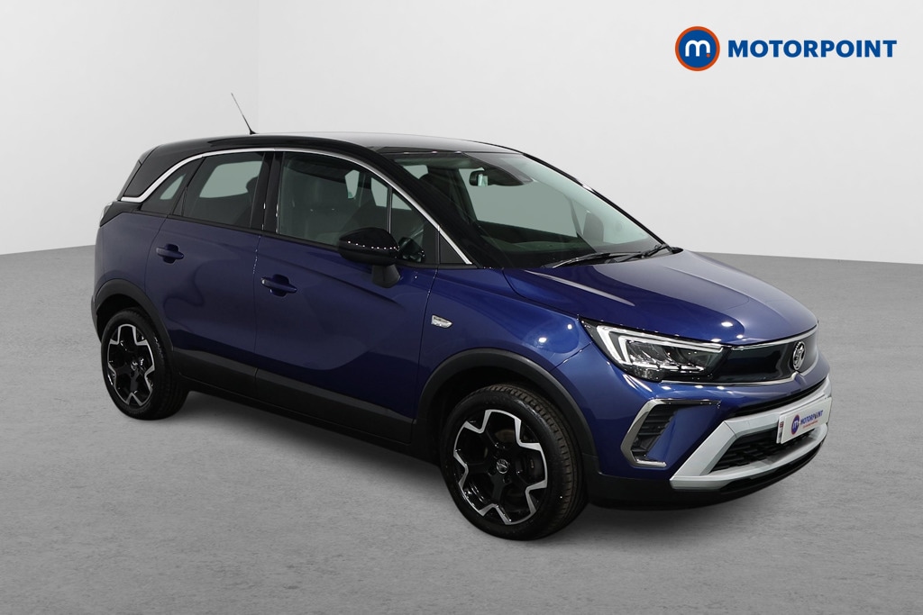 Used Vauxhall Crossland 2022 for sale - 76723124: Photo 1