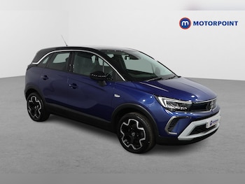 Vauxhall - Crossland