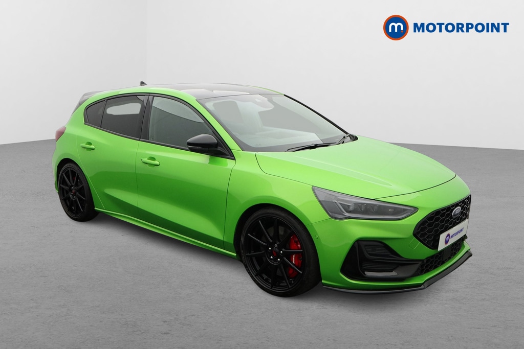 Used Ford Focus 2023 for sale - 78012181: Photo 1