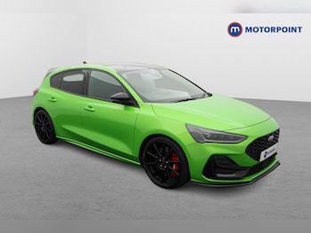 Ford Focus feature image