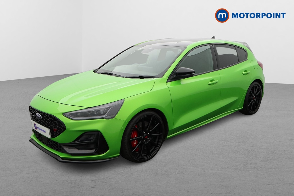 Used Ford Focus 2023 for sale - 78012181: Photo 3