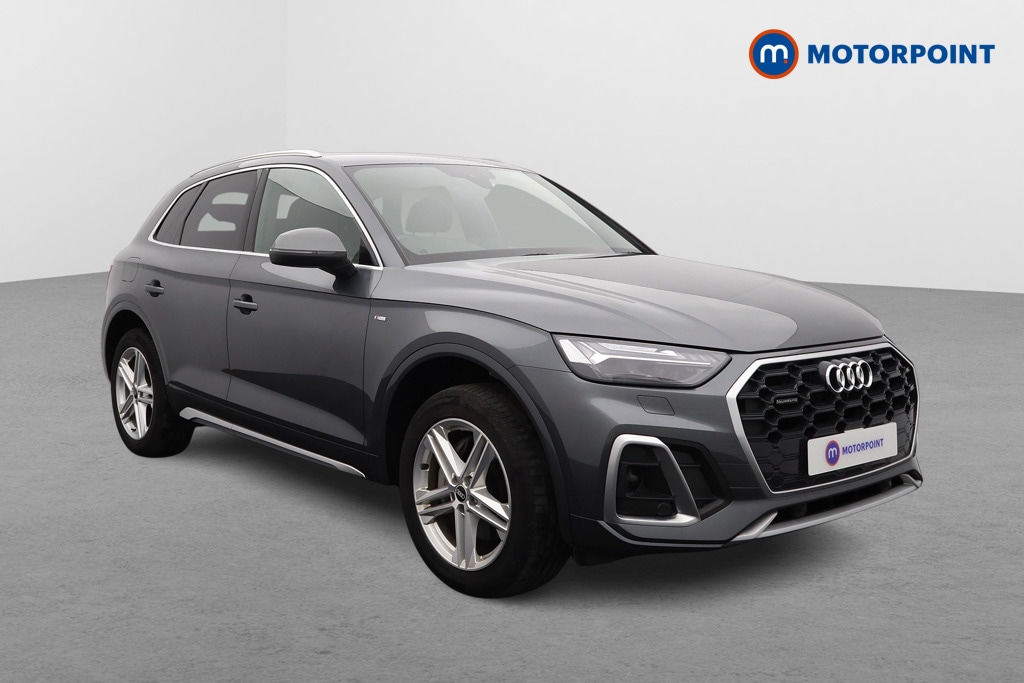 Used Audi Q5 2021 for sale - 75993475: Photo 1
