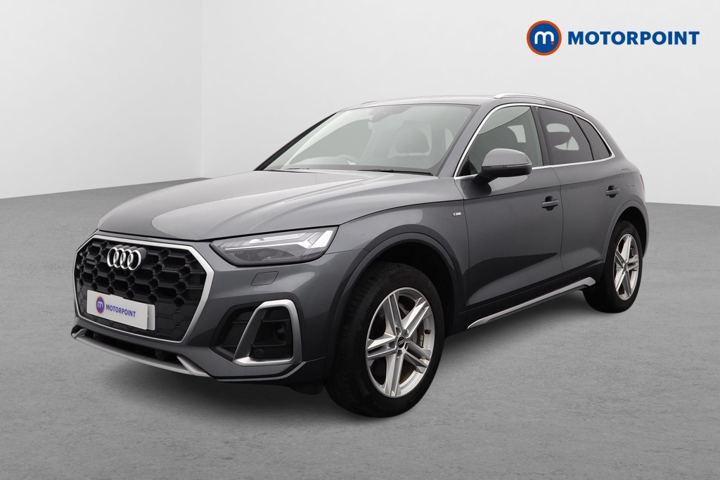 Used Audi Q5 2021 for sale - 75993475: Photo 3