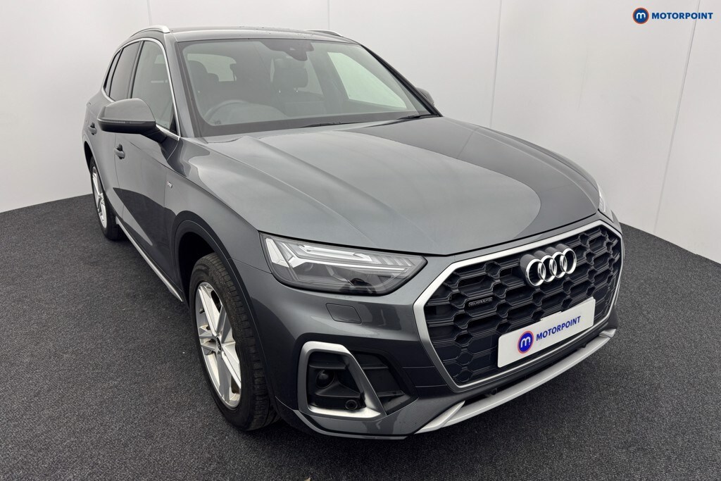 Used Audi Q5 2021 for sale - 75993475: Photo 36