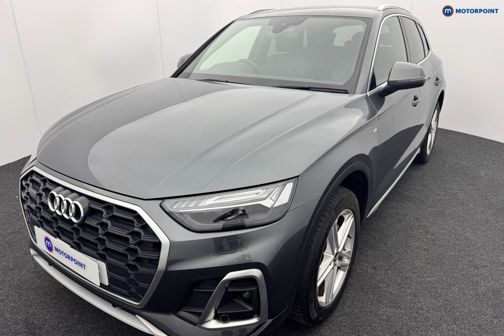 Used Audi Q5 2021 for sale - 75993475: Photo 38