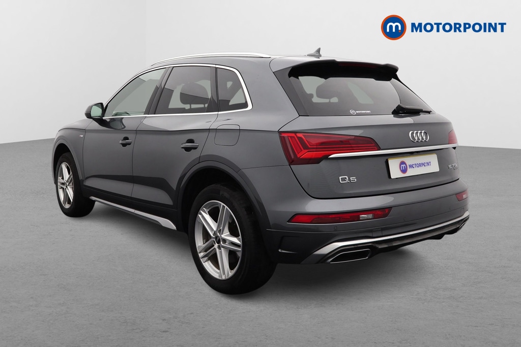 Used Audi Q5 2021 for sale - 75993475: Photo 5