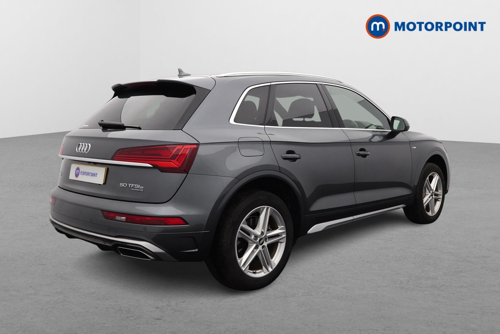 Used Audi Q5 2021 for sale - 75993475: Photo 7