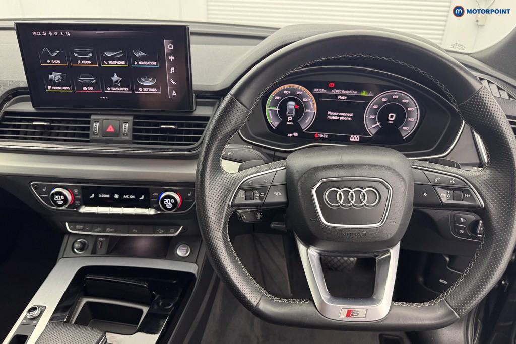 Used Audi Q5 2021 for sale - 75993475: Photo 9
