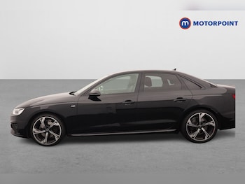 Used Audi A4 2023 for sale - 78718744: Photo