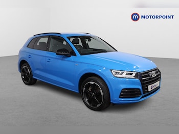 Used Audi Q5 2020 for sale - 78509891: Photo