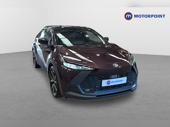 Used Toyota C-HR 2024 for sale - 78357389: Photo