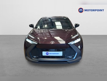 Used Toyota C-HR 2024 for sale - 78357389: Photo