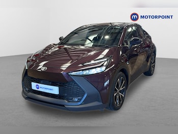 Used Toyota C-HR 2024 for sale - 78357389: Photo