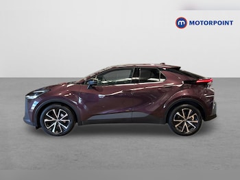 Used Toyota C-HR 2024 for sale - 78357389: Photo