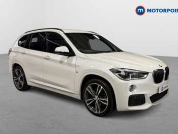2018 - xDrive 20d M Sport 5dr Step Auto