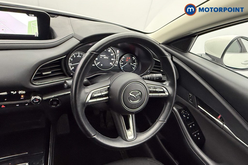 Used Mazda CX-30 2022 for sale - 76710357: Photo 10