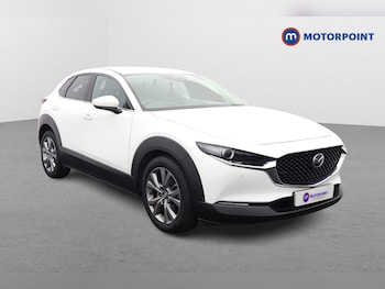 Used Mazda CX-30 2022 for sale - 76710357: Photo
