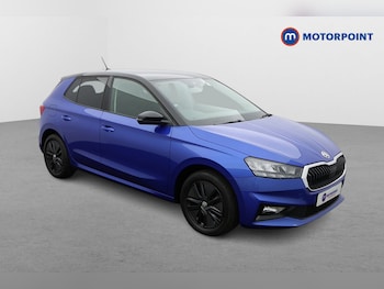Skoda - Fabia