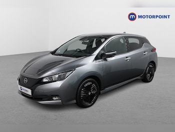 Used Nissan Leaf 2022 for sale - 77639705: Photo