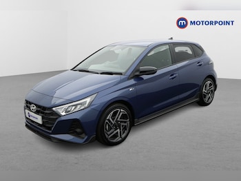 Used Hyundai i20 2025 for sale - 79449160: Photo