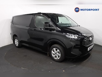 Ford - Transit Custom