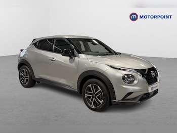 Nissan - Juke