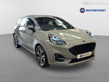 Ford Puma feature image