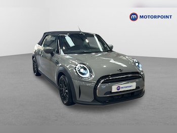 Used MINI Convertible 2022 for sale - 77975967: Photo