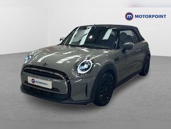 Used MINI Convertible 2022 for sale - 77975967: Photo