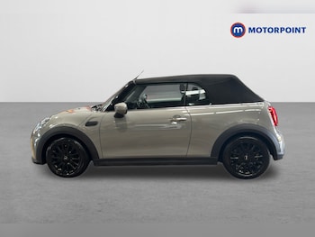 Used MINI Convertible 2022 for sale - 77975967: Photo