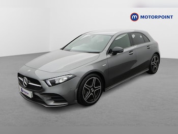 Used Mercedes-Benz A-Class 2022 for sale - 79054887: Photo